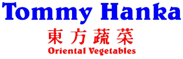 Tommy Hanka Oriental Vegetables
